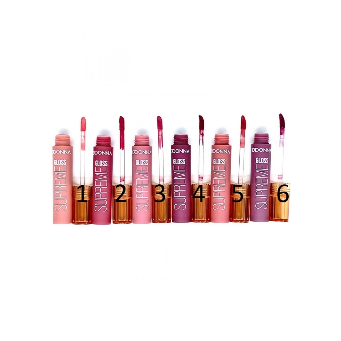 GLOSS SUPREME DDONNA MATTE 24H. A