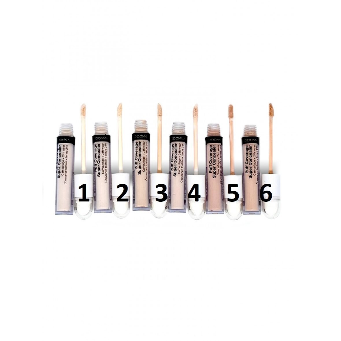 CONCEALER PUFF SUPER COVERAGE A