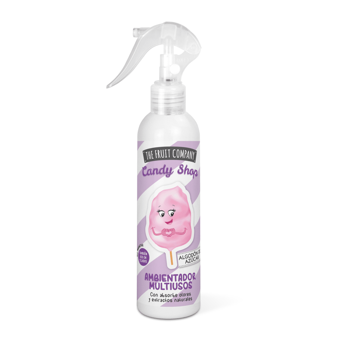 SPRAY HOGAR ALGODON DE AZUCAR 200ML