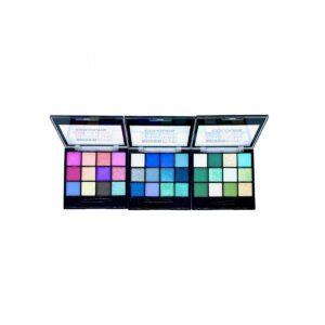 12 Mixed Eyeshadow Ddonna B