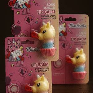 Unicorn Tongue Bálsamo Labial
