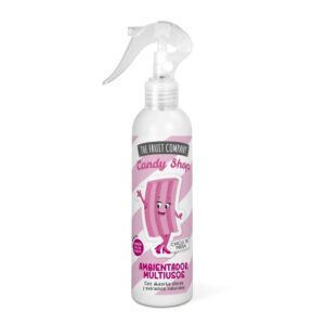 Chicle de Fresa Ambientador Multiusos Spray