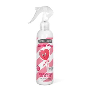Piruleta de Corazón Ambientador Multiusos Spray