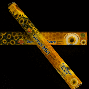 Incienso Girasol Miel