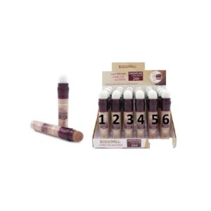 CORRECTOR MULTIUSOS CAMOUFLAJE 24H
