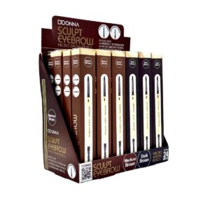 Eyebrow Pen Automatic + Sculpting