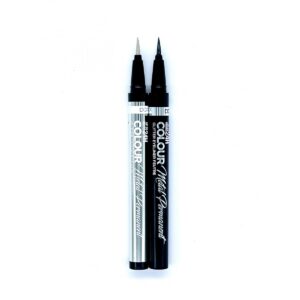 Eyeliner Colour Metal Permanent Glitter B