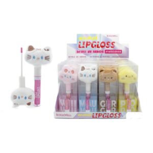LIPGLOSS ANIMAL IRIDISCENTE