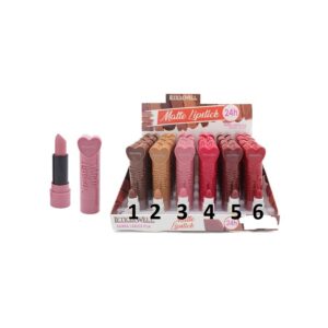 LIPSTICK MATTE 24H