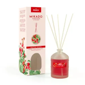 Mikado Frutos Rojos