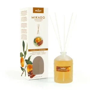 Mikado Canela Y Naranja