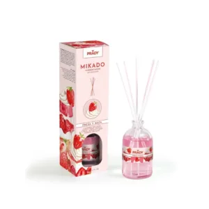 Mikado Fresas y Nata