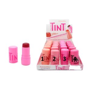 TINTE GEL PERMANENTE LABIOS Y MEJILLAS