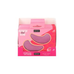 Sence Shelf Display Eye Mask 2x3ml Glow Girls
