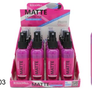 SPRAY MATTE LASTING FIX