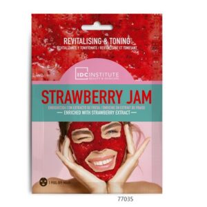 FACE MASK STRAWBERRY JAM REVITALISING & TONING