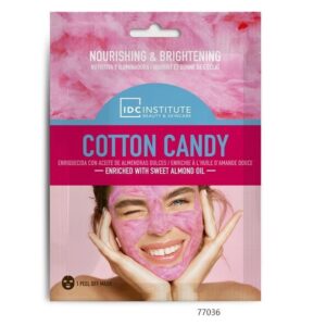 FACEMASK COTTON CANDY NOURISHING & BRIGHTENING