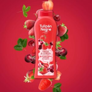 GEL FRESA&CEREZA