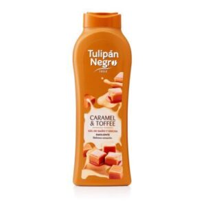 GEL CARAMEL CREAM TOFFEE