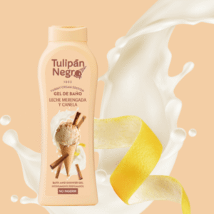 GEL LECHE MERENGADA