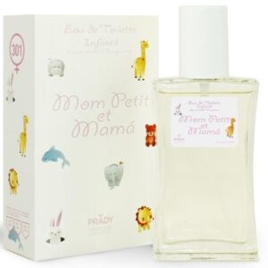 EAU DE TOILETTE MOM PETIT ET MAMA