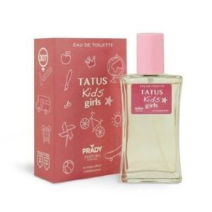 EAU DE TOILETTE TATUS KIDS GIRLS