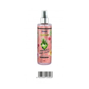 BODY & HAIR SHIMMER MIST PINEAPPLE AND STUFF