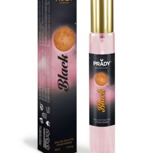 EAU DE TOILETTE 33ML BLACK