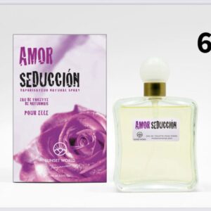 SEDUCCION AMOR