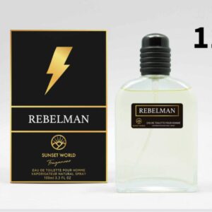 REBELMAN HOMME