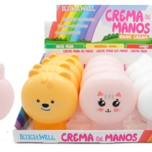 CREMA DE MANOS INFANTIL
