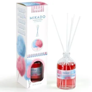 AMBIENTADOR MIKADO DE ALGODÓN DE AZÚCAR