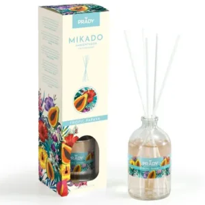 AMBIENTADOR MIKADO DE PAPAYA
