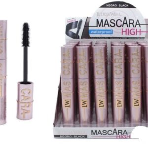 MASCARA PESTANAS WATERPROOF HIGH