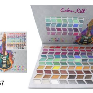 PALETA SOMBRA OJOS 90 COLORS GUITARRA
