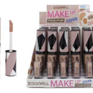 MAQUILLAJE MAKE UP COVER