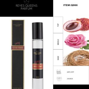 Very GOOD TIMES_33ML_MUJER