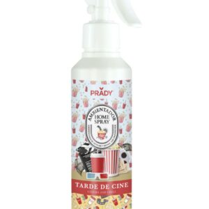 AMBIENTADOR HOME SPRAY TARDE DE CINE