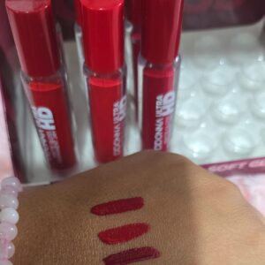 Pintalabios Rojos