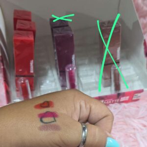 Pintalabios Rojo