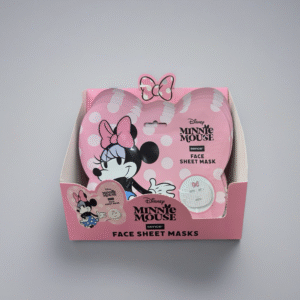 Minnie Mouse Shelf Display
