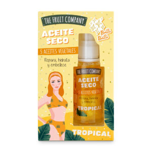 Dry Oil Glitter Tropical 50 ml